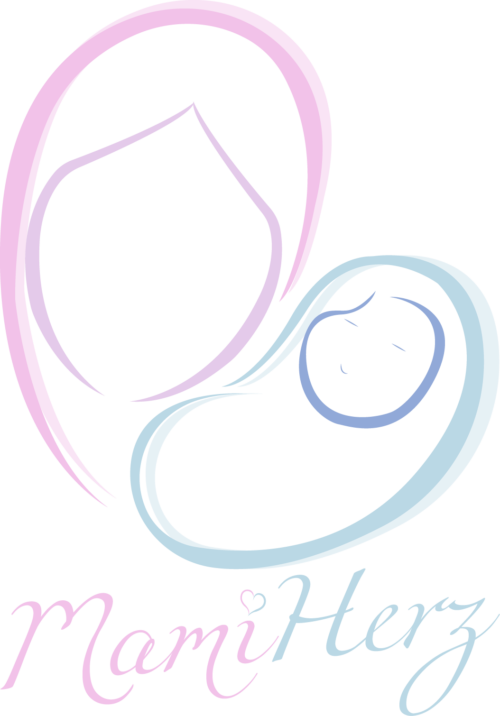 MamiHerz und Baby Logo MIAMA