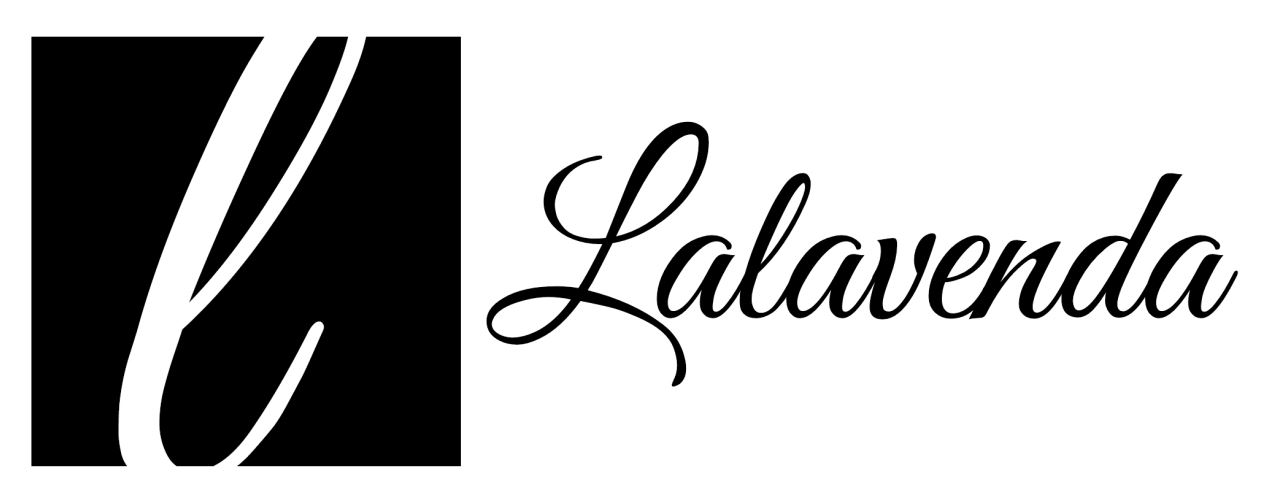 logo lalavenda